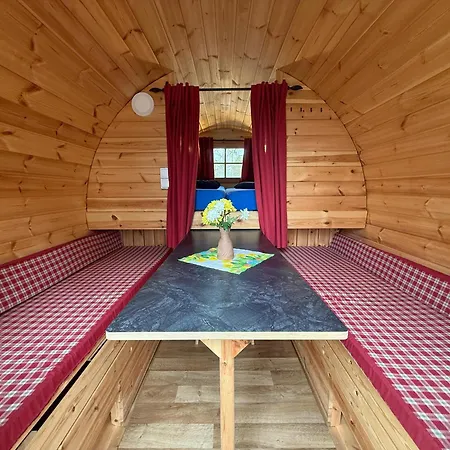 캠프장 Campingfass Zur Adria *