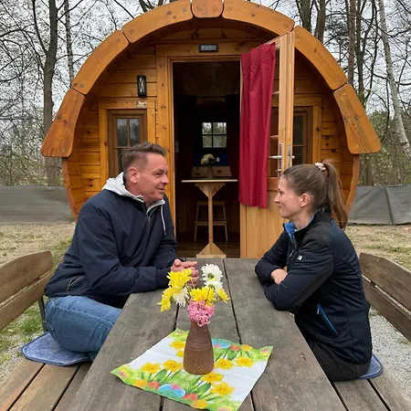 Campingfass Zur Adria 캠프장