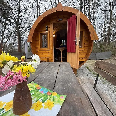 Campingfass Zur Adria