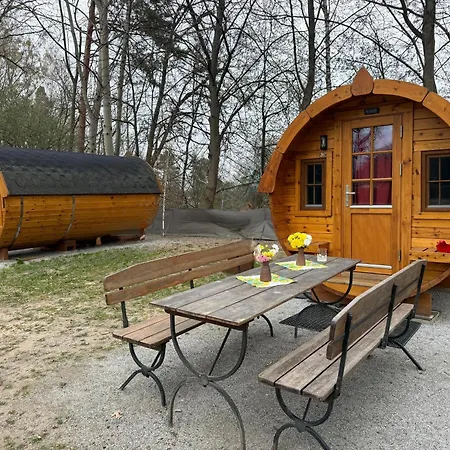캠프장 Campingfass Zur Adria