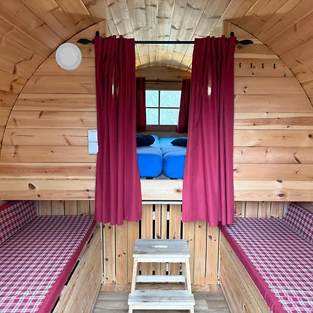 Campeggio Campingfass Zur Adria